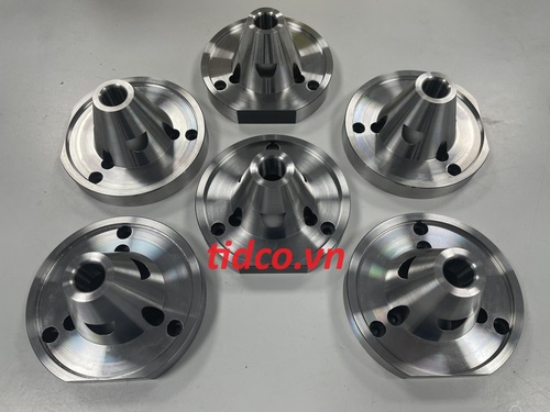 Gia công tiện CNC - Gia Công Phay Tiện CNC Tiến Dũng - Công Ty TNHH Công Nghiệp Tiến Dũng